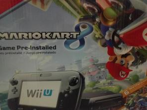 Wii U Mario Kart Edition & Super Smash