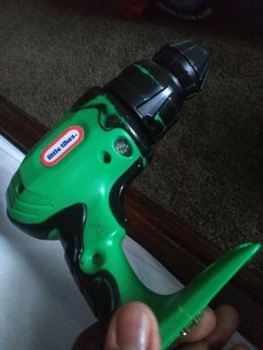 Kid Power Drill Toy