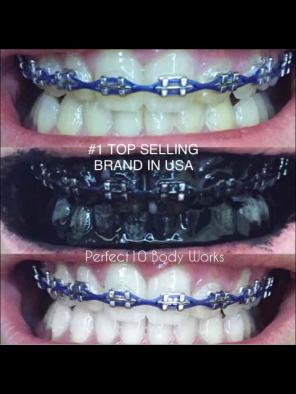 Organic Teeth Whitening Charcoal Sale30g