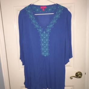 Lily Pulitzer For Target Cover Up XL
