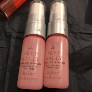 2X Free Ship New Dry Bar Prep Rally 0.6z