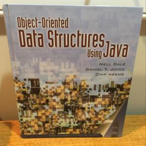 Object-Oriented Data Structures - Java