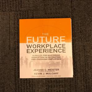The Future Workplace Experience