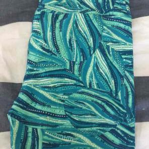 BNWT Lularoe TC mermaid leggings