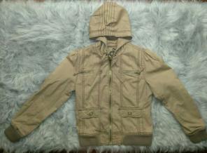 ROXY DENIM JACKET SIZE Medium