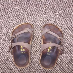 Birkenstocks