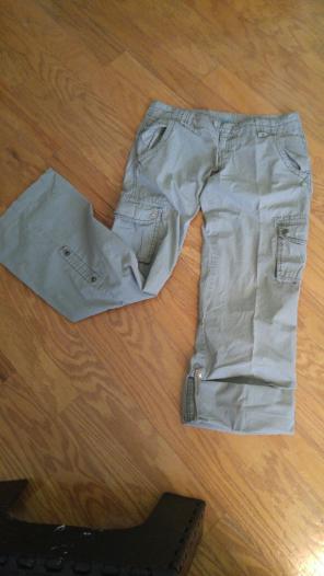 Apostolic cargo pants