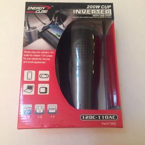 200watt Car Inverter Negotiable