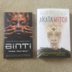 Nnedi Okorafor Book Bundle