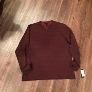 NWT Van Heusan Long Sleeve Shirt