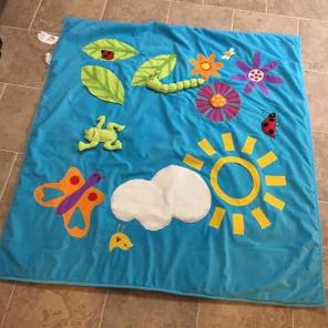 EEUC play mat