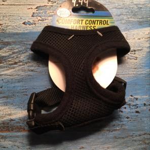 Dog Harness XS Black