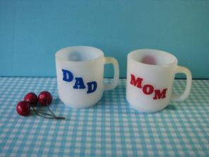 Mom and Dad Mugs