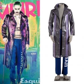 Suicide Squad Joker Costume For Adult