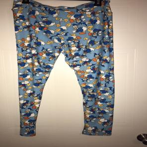 Donald Duck TC Leggings