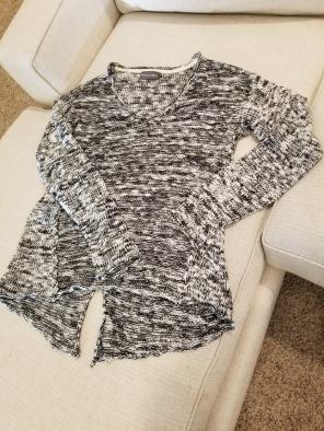Michael Stars Firepit summer sweater