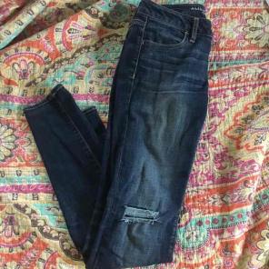 American Eagle Ripped Jeans