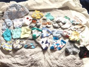 ✨Baby Socks, Gloves, Slippers & Hat✨
