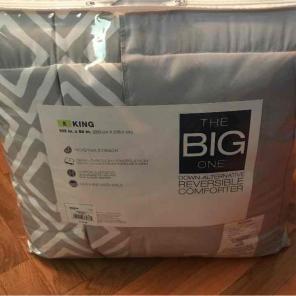 King Down-Alternative Comforter
