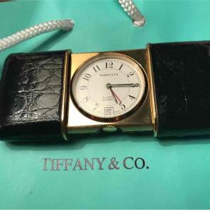 Tiffany&Co. alarm clock