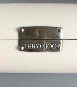 Jimmy Choo Rounded Sunglasses Case