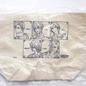 Voltage Inc Star Crossed Myth Tote Bag