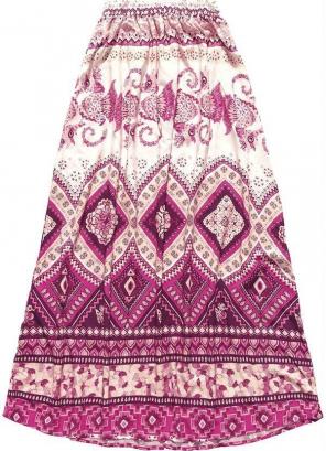 Long Skirt Tribal