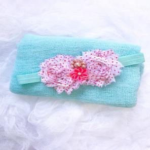 Photography Wrap & Headband Set
