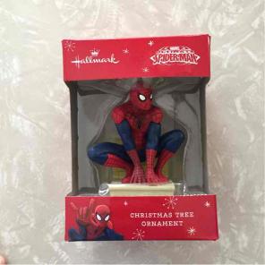 Spider-Man Ornament
