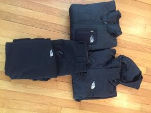 North Face Boys Ski Gear