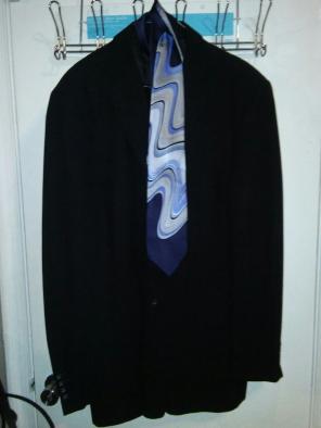 3 Botton Suit Jacket