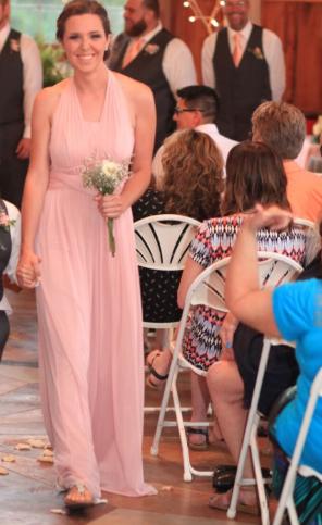David’s Bridal Versa Dress