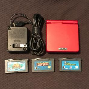 Gameboy SP Bundle