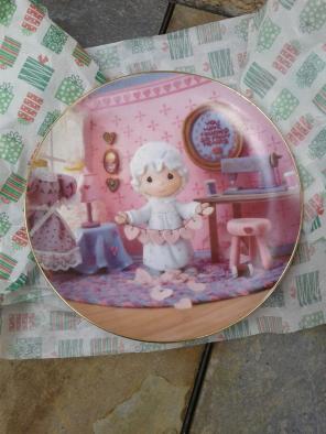 Classics plate collection