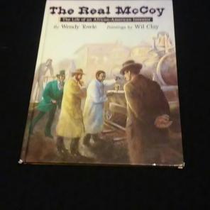 the real McCoy
