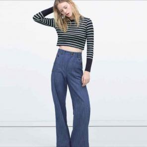Zara mini sweater