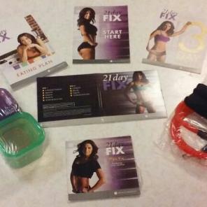 New 21 day fix