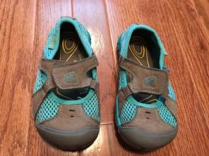 Keens Breezemont Size 9