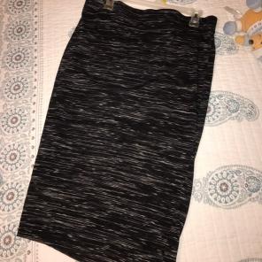 Pencil Skirt