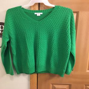 Liz Claiborne Plus Size Sweater 1X