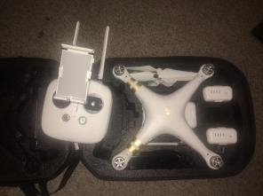 DJI PHANTOM 3 Drone For Sale