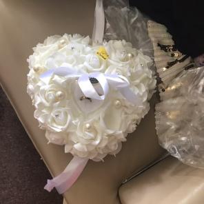 Ring Bearer Pillow