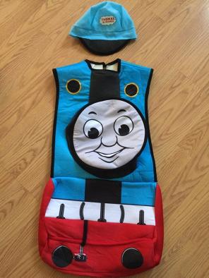Thomas The Train Toddler Costume