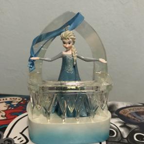 Elsa Ornament 2015