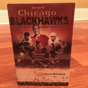 Tales From The Chicago Blackhawks