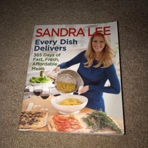 Every Dish Delivers By Sandra Lee