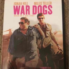 War dogs