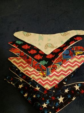 Bandana Bibs