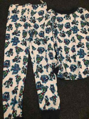 Boys hnm pjs for 5t