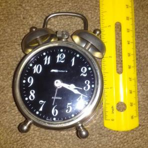 Small Bell Alarm-Works great
